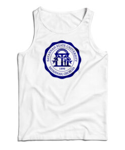 Savannah State University Tank Top