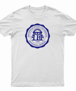 Savannah State University T-Shirt