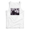 Seinfeld Cast Black And White Tank Top