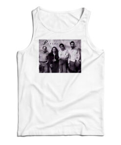 Seinfeld Cast Black And White Tank Top