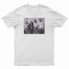 Seinfeld Cast Black And White T-Shirt