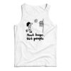 Shoot Hoops Not People Tank Top