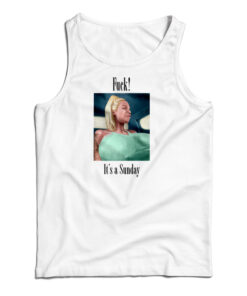 Sophie Anderson It’s A Sunday Tank Top
