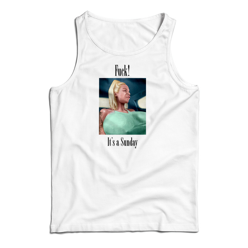 Sophie Anderson It’s A Sunday Tank Top