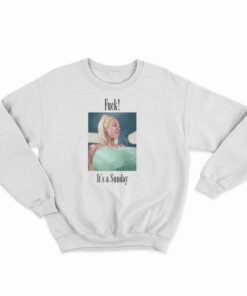 Sophie Anderson It’s A Sunday Sweatshirt