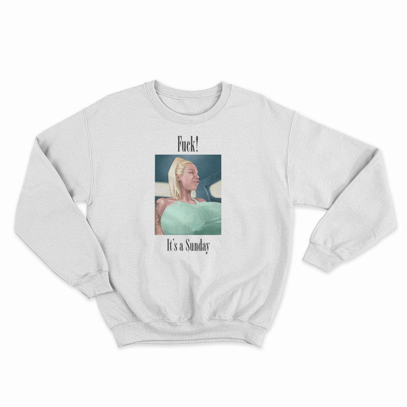 Sophie Anderson It’s A Sunday Sweatshirt