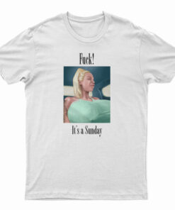 Sophie Anderson It’s A Sunday T-Shirt