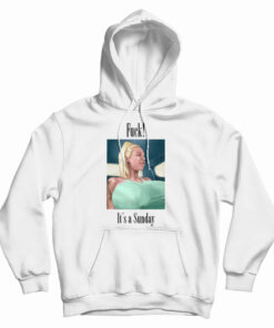 Sophie Anderson It’s A Sunday Hoodie