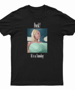 Sophie Anderson It’s A Sunday T-Shirt
