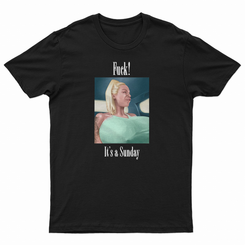 Sophie Anderson It’s A Sunday T-Shirt