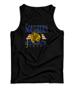 Southern University Jaguars X Chris Paul Tank Top