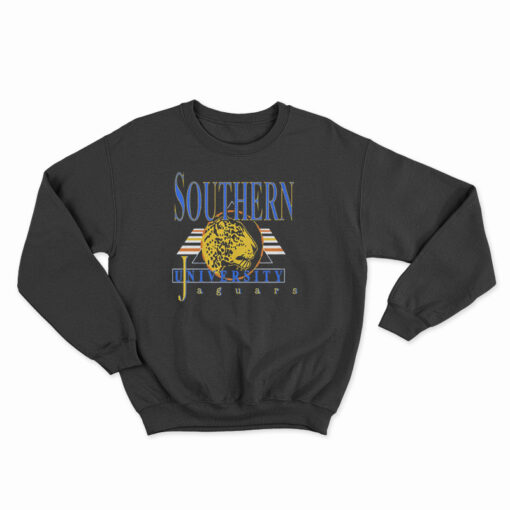 Southern University Jaguars X Chris Paul Sweatshirt