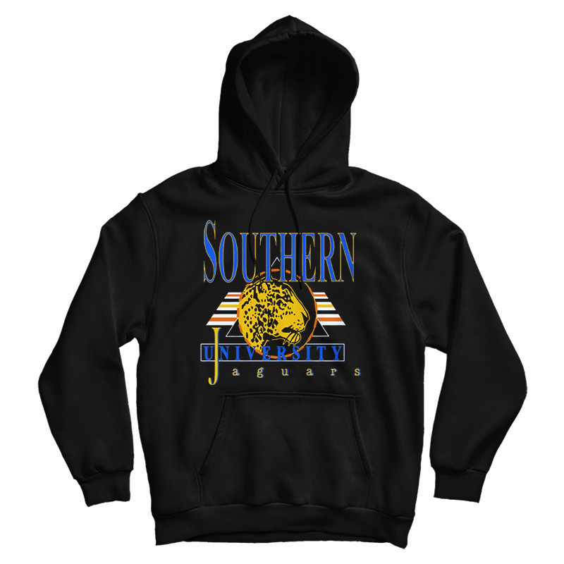 Southern University Jaguars X Chris Paul Hoodie