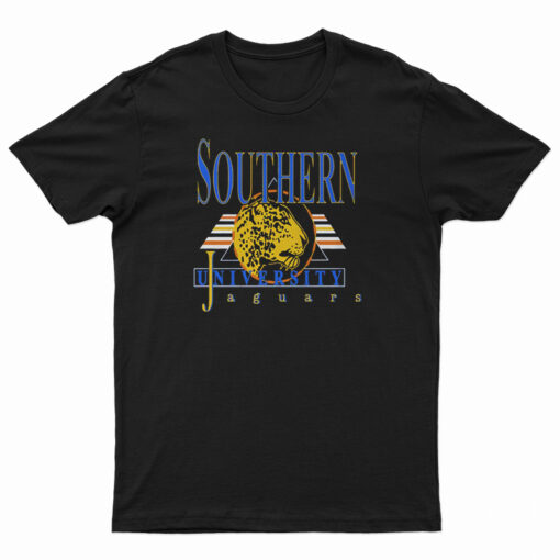 Southern University Jaguars X Chris Paul T-Shirt