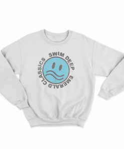 Swim Deep Emerald Classics Sweatshirt