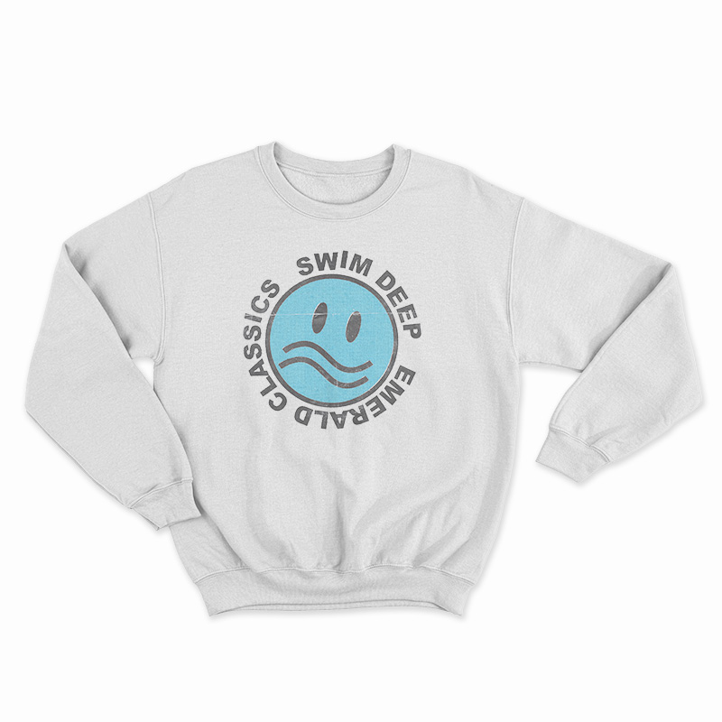Swim Deep Emerald Classics Sweatshirt