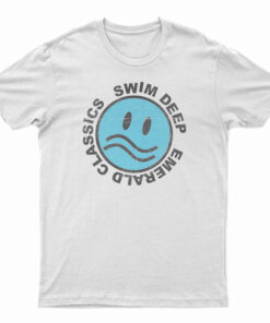 Swim Deep Emerald Classics T-Shirt