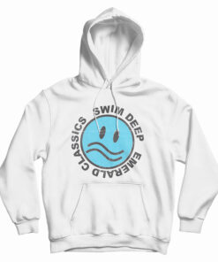 Swim Deep Emerald Classics Hoodie
