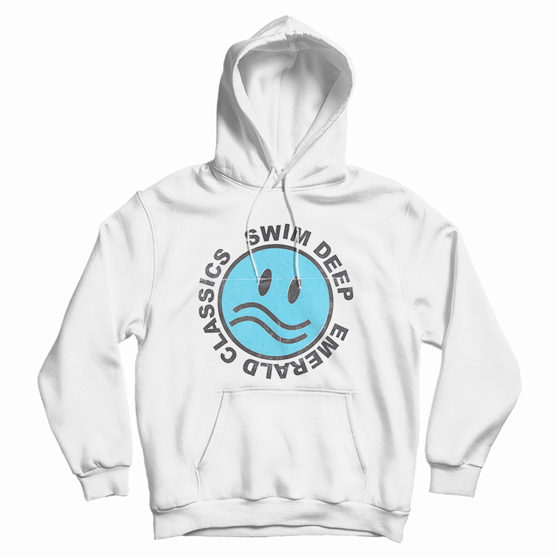 Swim Deep Emerald Classics Hoodie