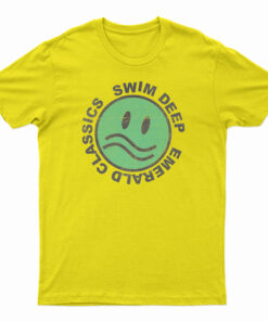Swim Deep Emerald Classics T-Shirt