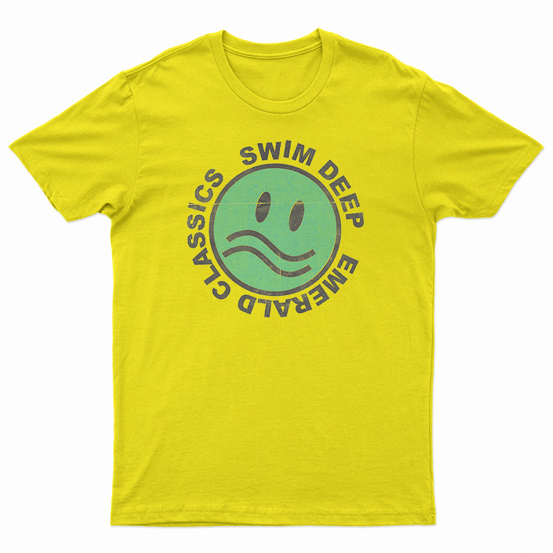 Swim Deep Emerald Classics T-Shirt