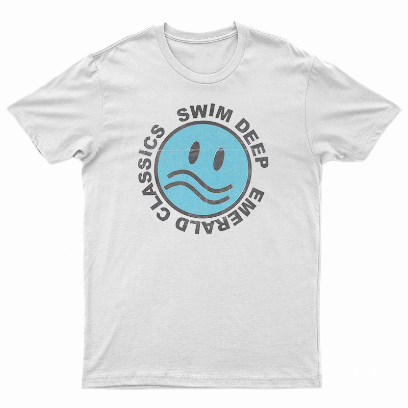 Swim Deep Emerald Classics T-Shirt