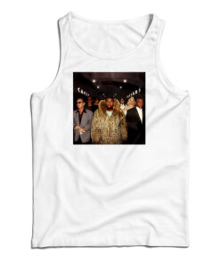 Teddy Riley Vs Babyface Tank Top