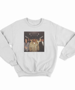 Teddy Riley Vs Babyface Sweatshirt