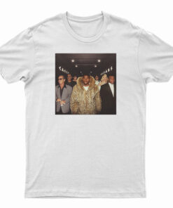 Teddy Riley Vs Babyface T-Shirt