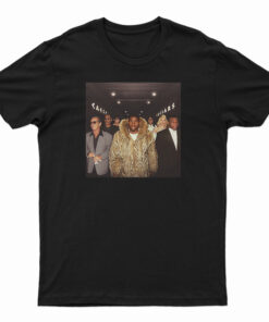 Teddy Riley Vs Babyface T-Shirt