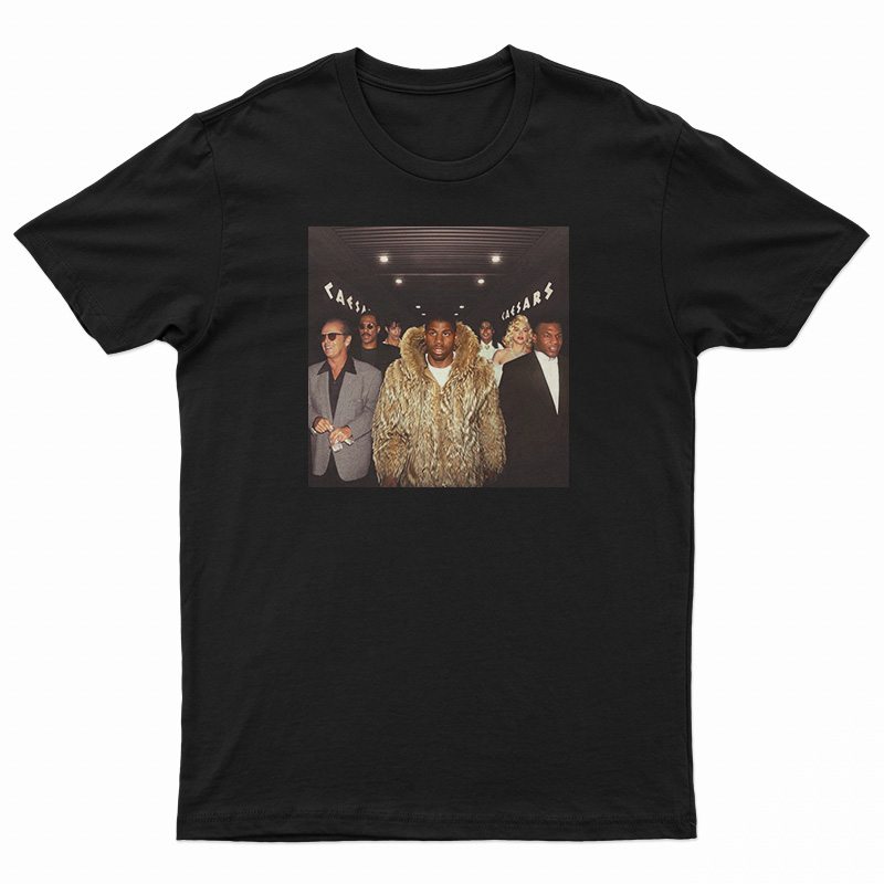 Teddy Riley Vs Babyface T-Shirt