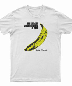 The Velvet Underground And Nico T-Shirt