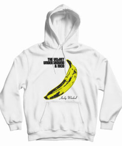 The Velvet Underground And Nico Hoodie