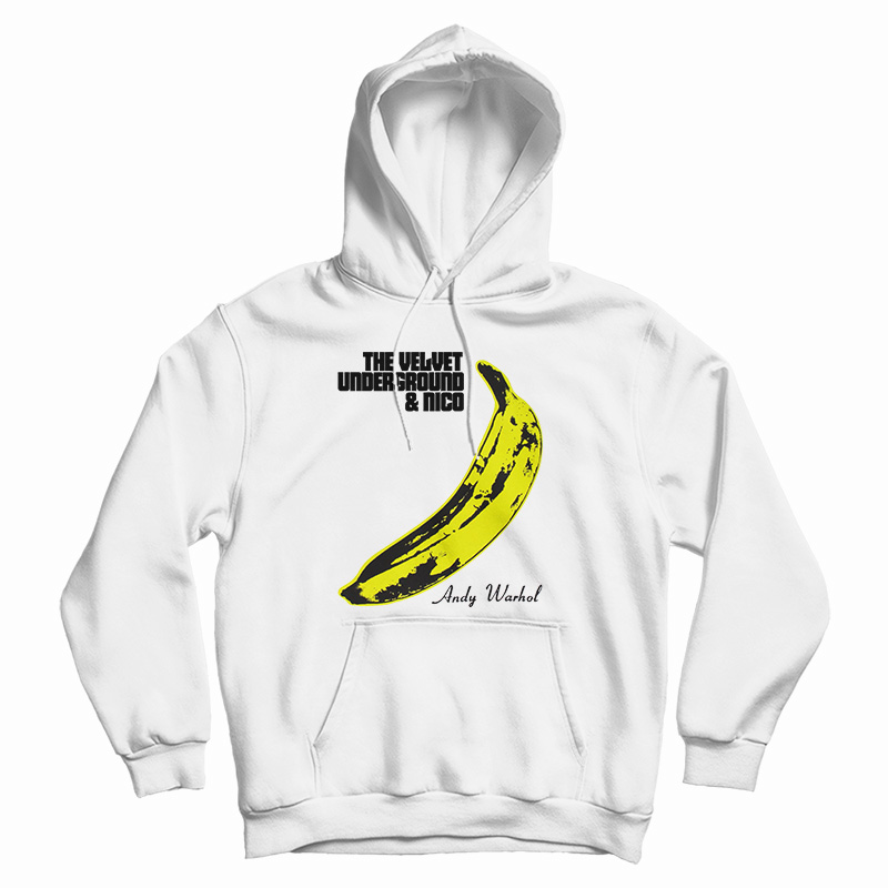 The Velvet Underground And Nico Hoodie