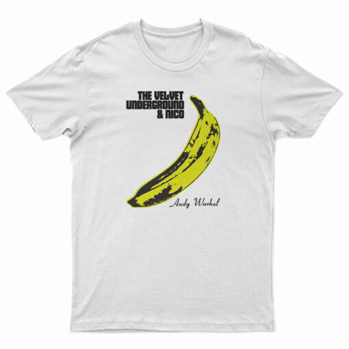 The Velvet Underground And Nico T-Shirt