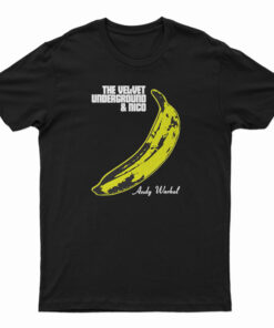 The Velvet Underground And Nico T-Shirt