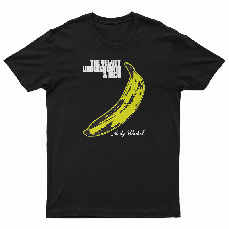 The Velvet Underground And Nico T-Shirt