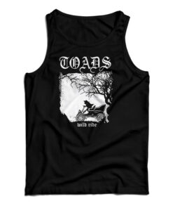 Toads Wild Ride Tank Top
