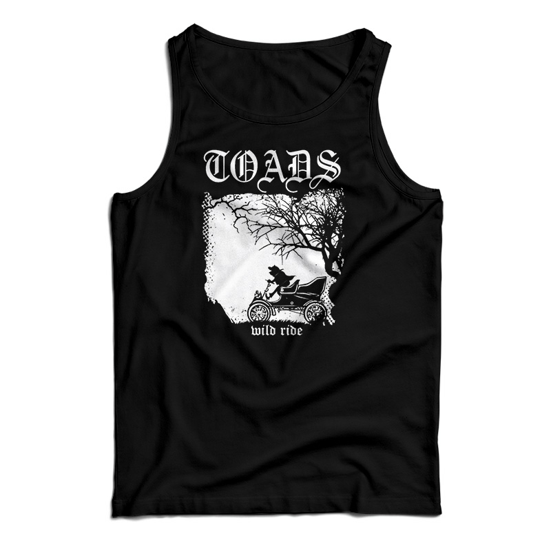 Toads Wild Ride Tank Top