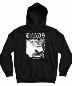Toads Wild Ride Hoodie