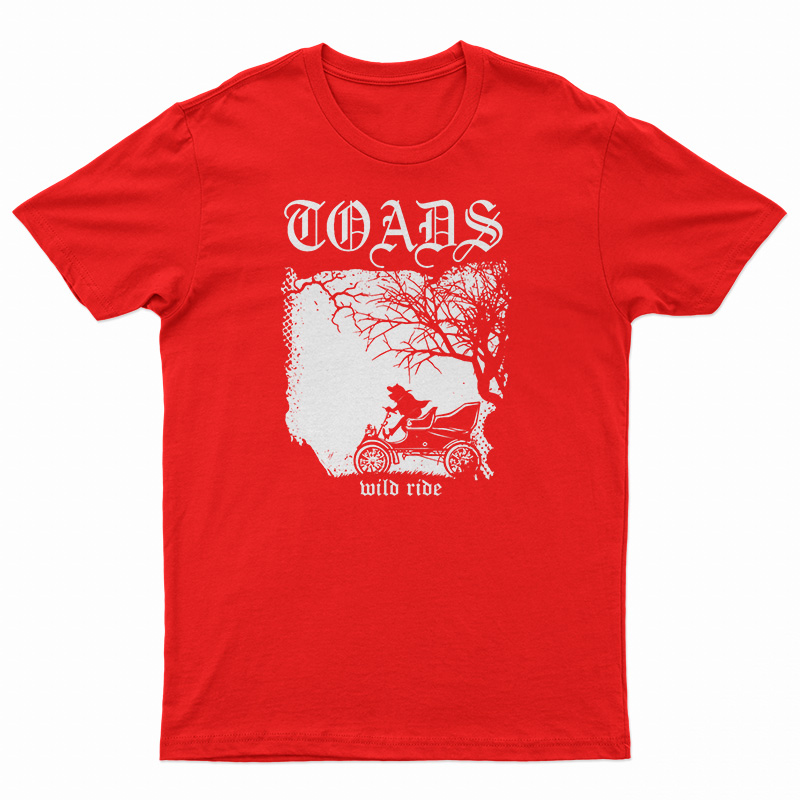 Toads Wild Ride T-Shirt