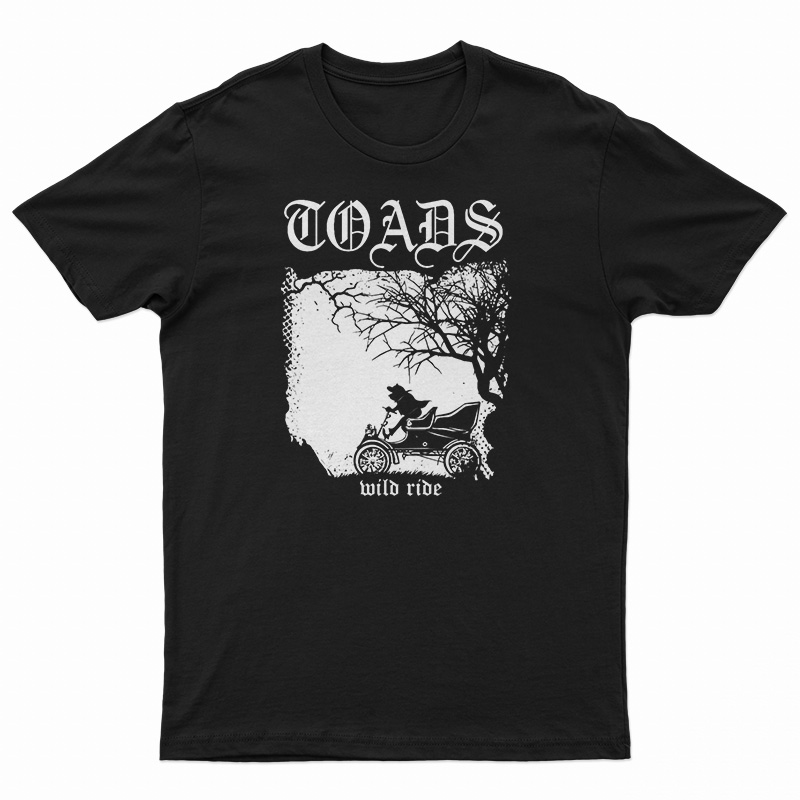 Toads Wild Ride T-Shirt