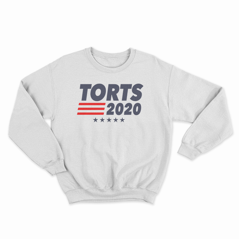 Torts 2020 Sweatshirt