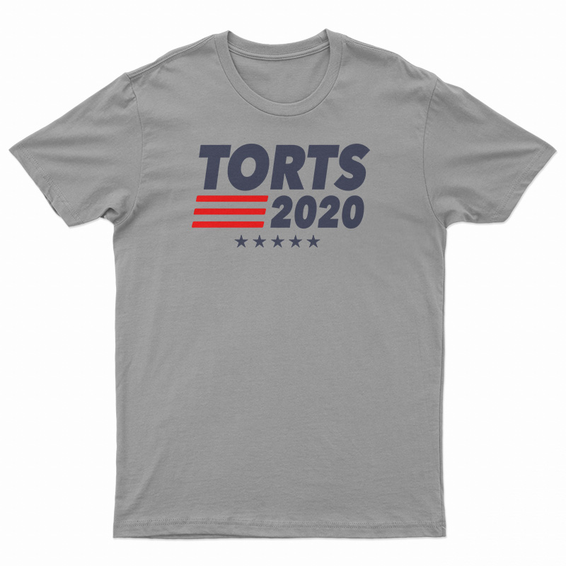 Torts 2020 T-Shirt