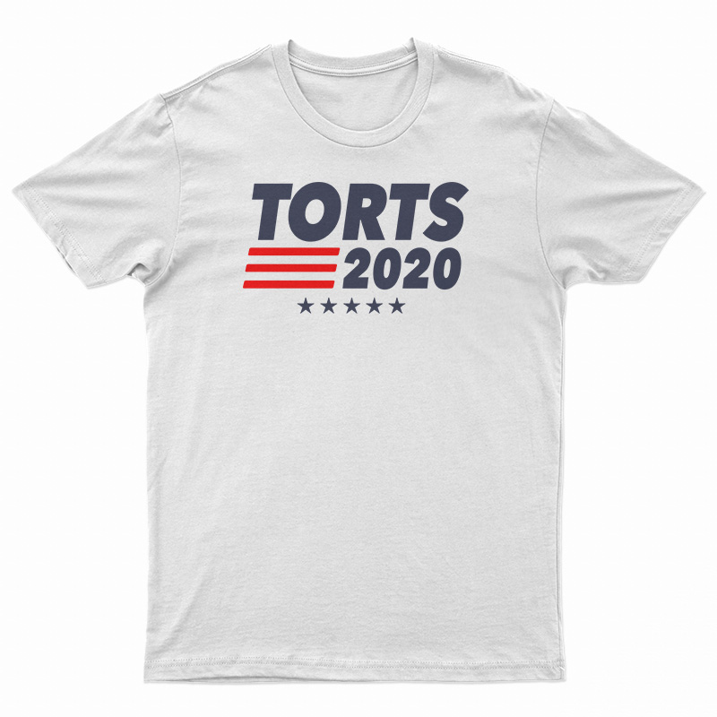 Torts 2020 T-Shirt