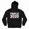 Triple 2020 Hoodie