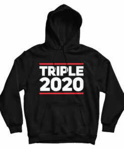 Triple 2020 Hoodie
