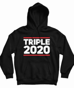 Triple 2020 Hoodie