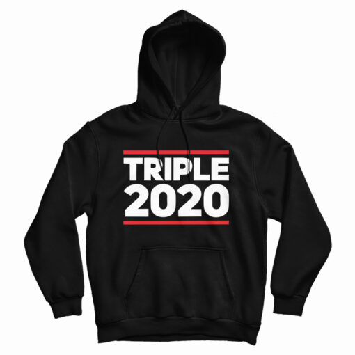 Triple 2020 Hoodie