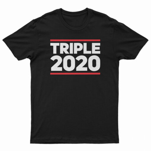 Triple 2020 T-Shirt